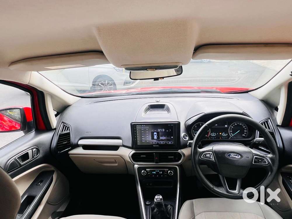 Ford Ecosport 1.5 Diesel Titanium, 2019, Diesel
