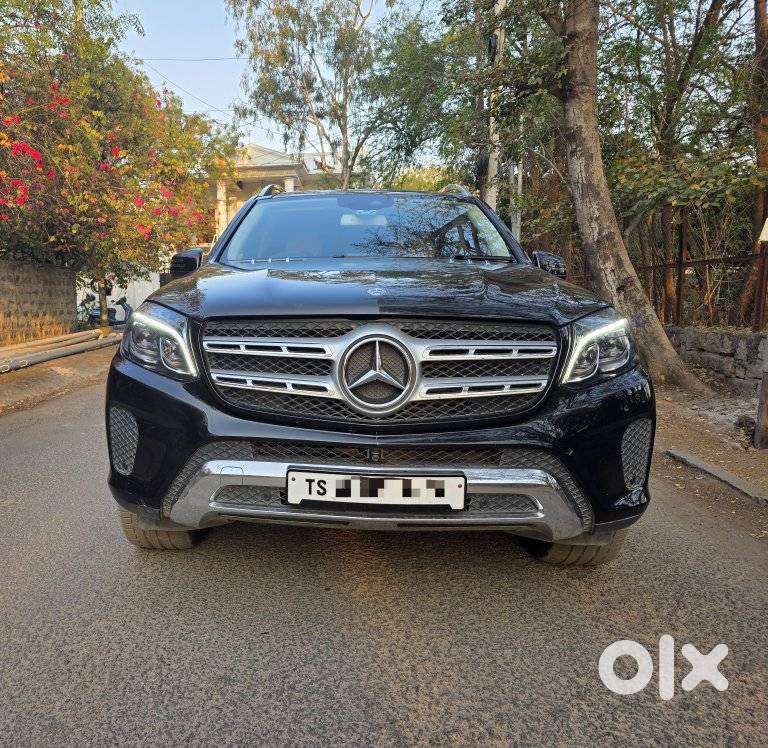 Mercedes-benz Gls 350d 4matic, 2019