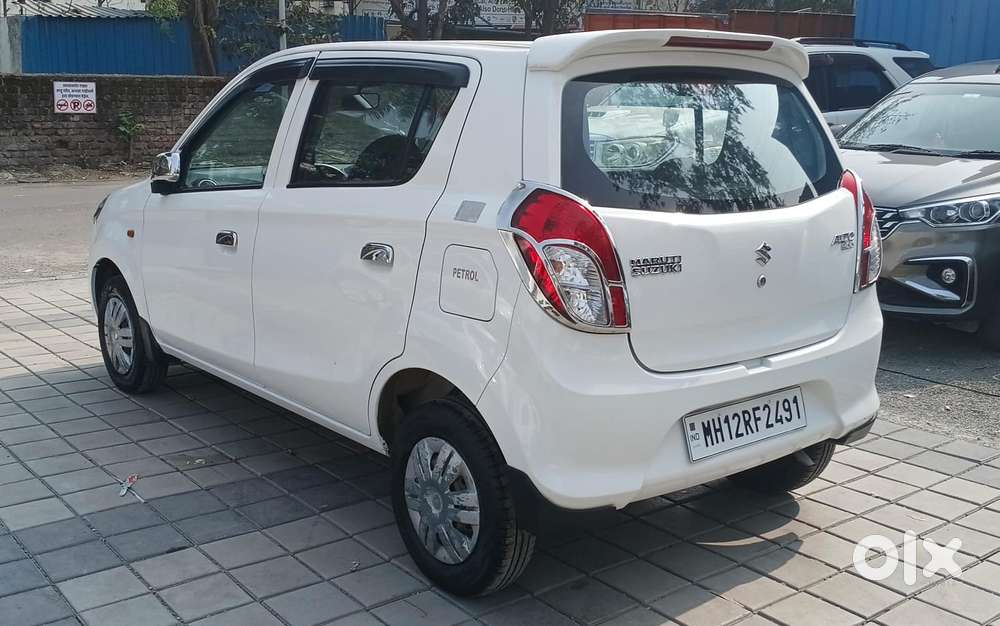 Maruti Suzuki Alto 800 Std Cng, 2018, Petrol