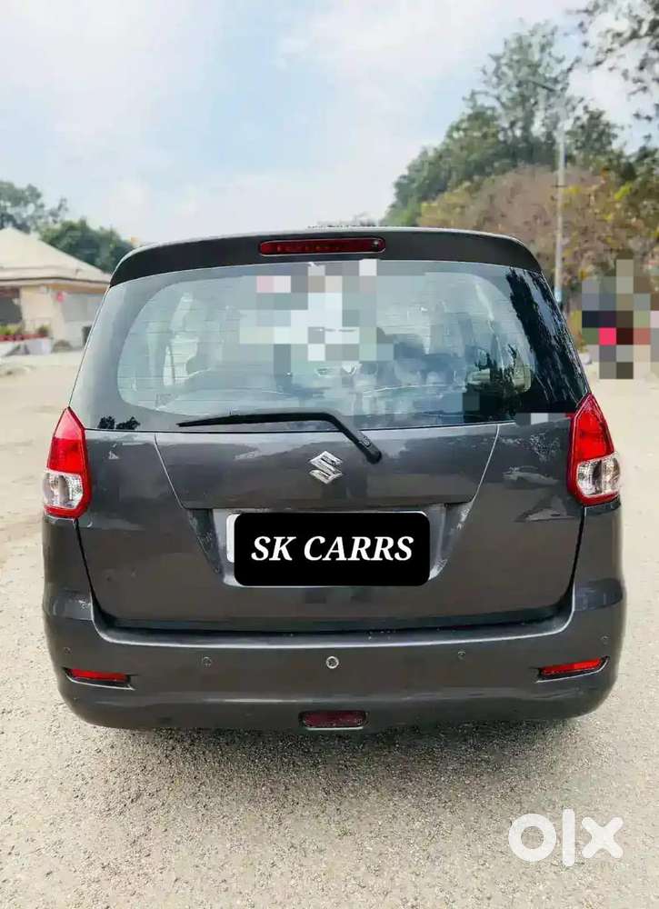 Maruti Suzuki Ertiga, 2015
