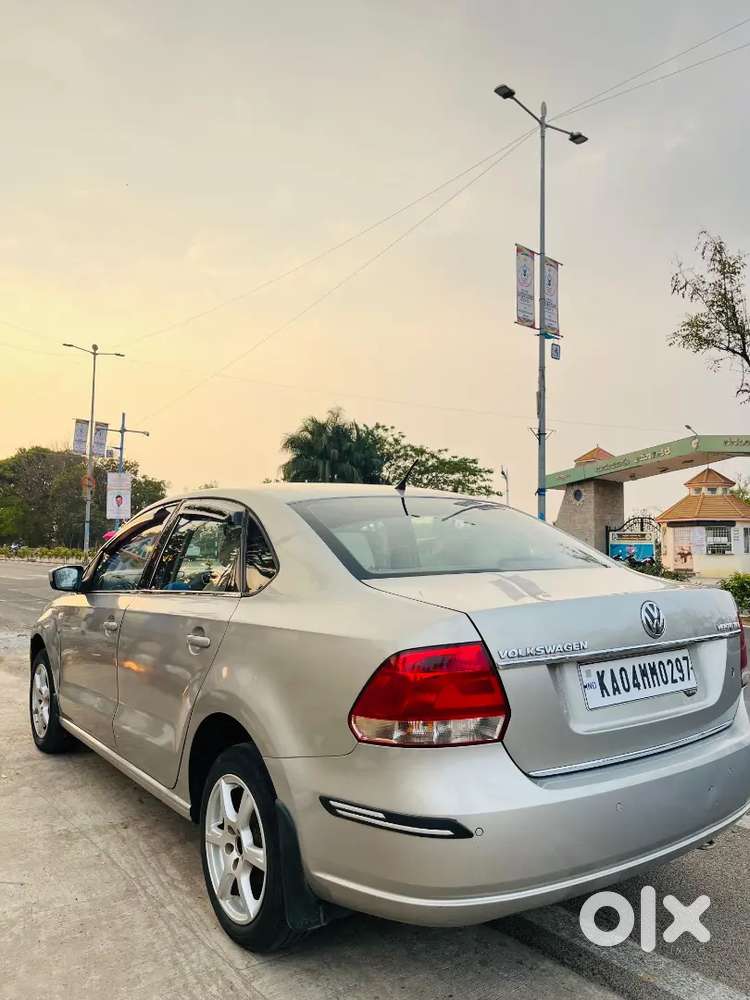 Volkswagen Vento  Diesel Well Maintained