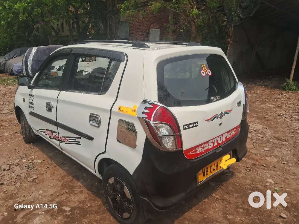 Maruti Suzuki Alto 800 2019 Petrol 102000 Km Driven