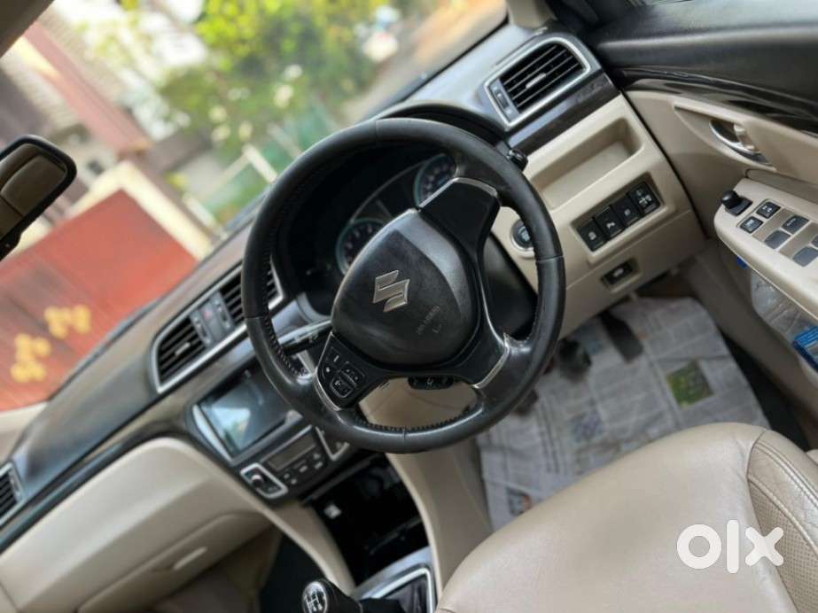 Maruti Suzuki Ciaz Zdi Plus Shvs, 2017, Diesel