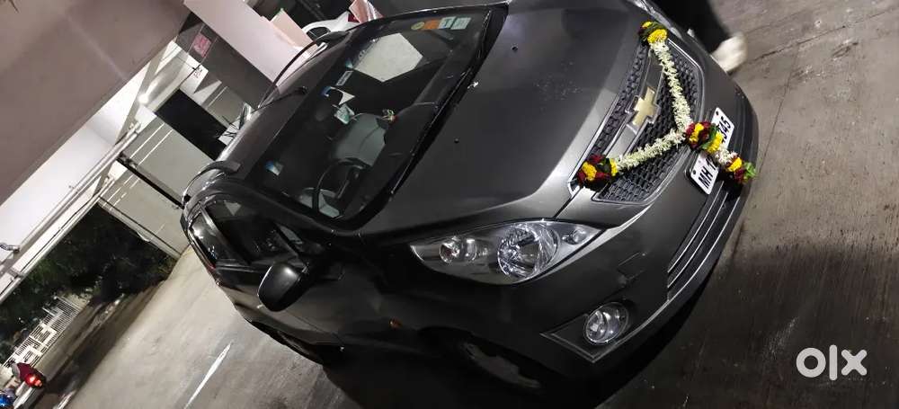 Chevrolet Beat Lt 2011