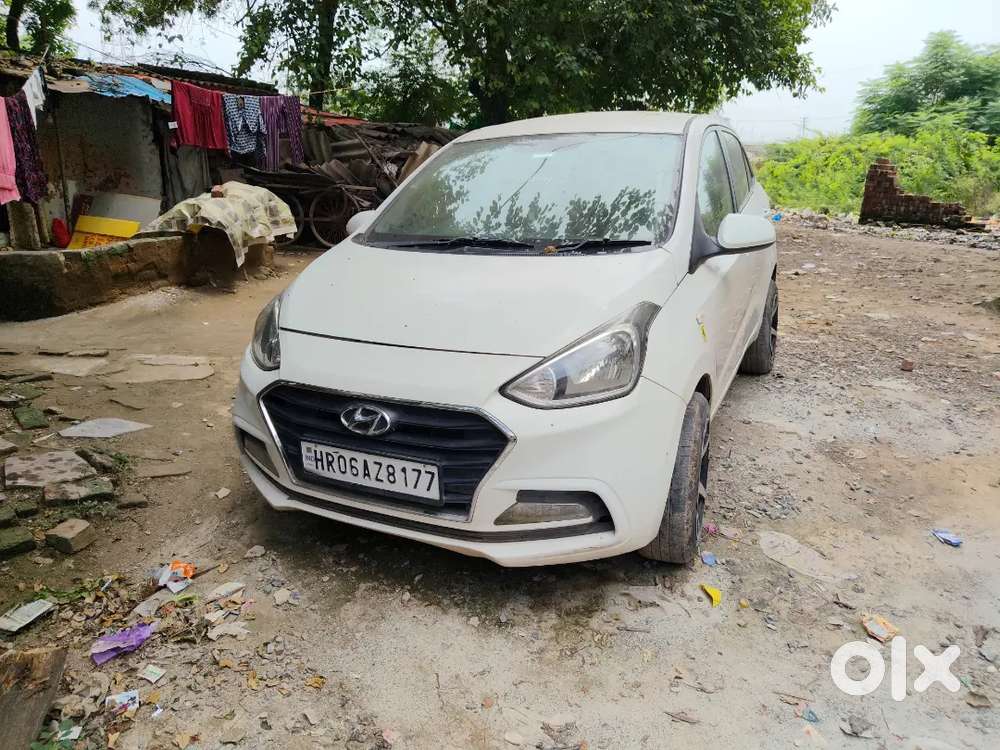 Hyundai Xcent Prime 2018