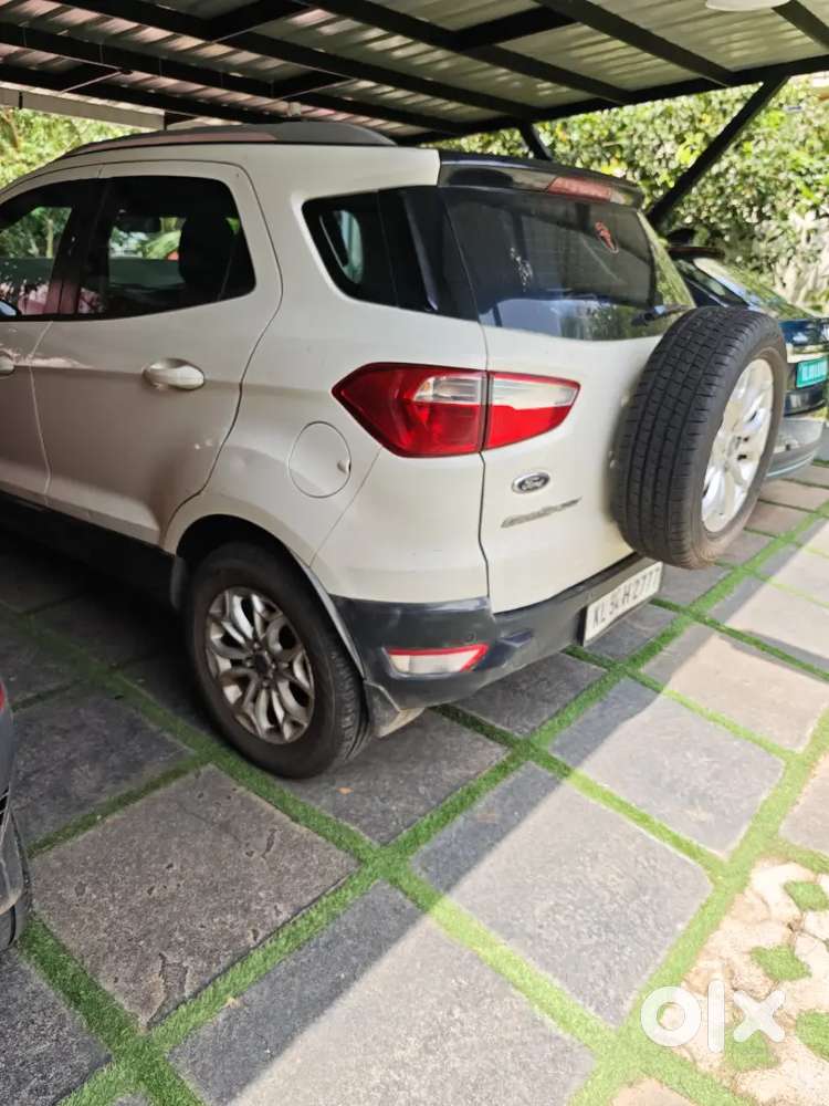 Ford Ecosport 2016 Diesel 1.5 Tdci Very Good Condition