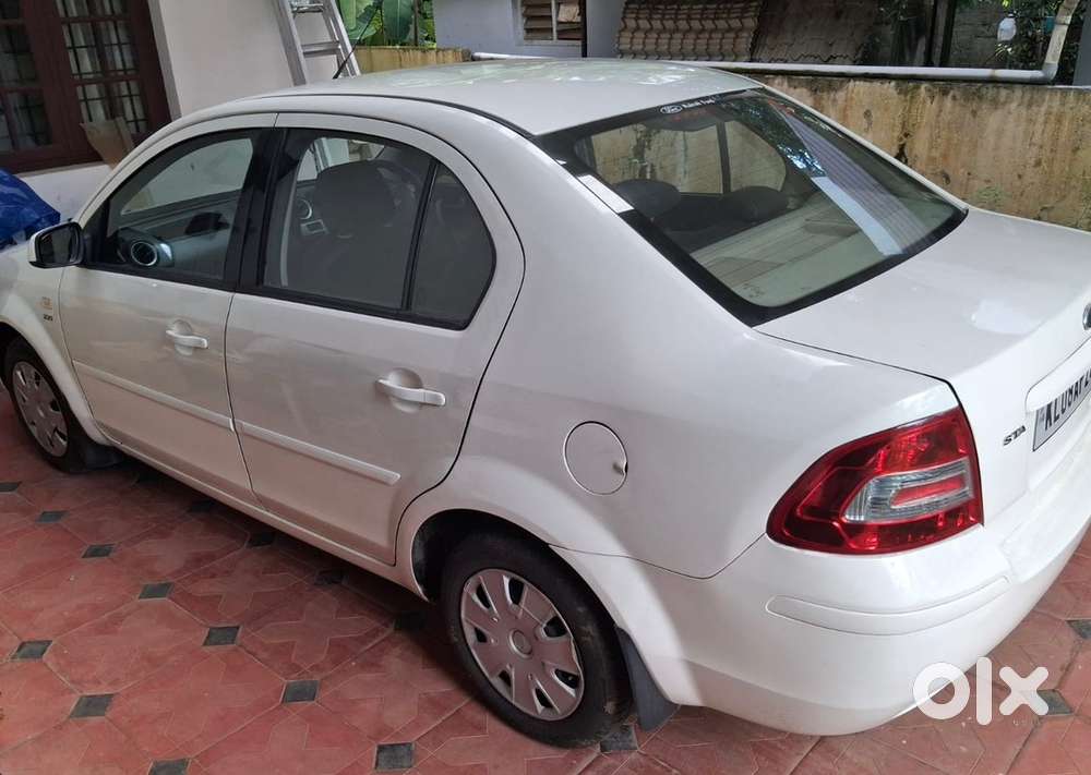 Ford Fiesta 1.6 Zxi 2008