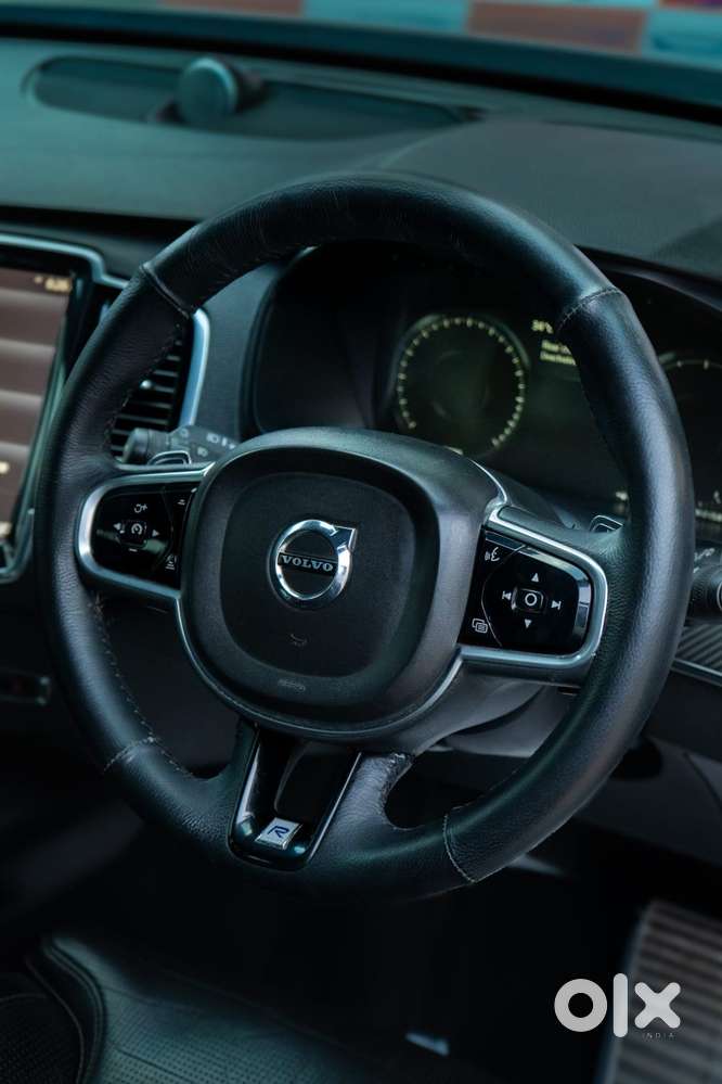 Volvo Xc 90 D5 R-design, 2016, Diesel