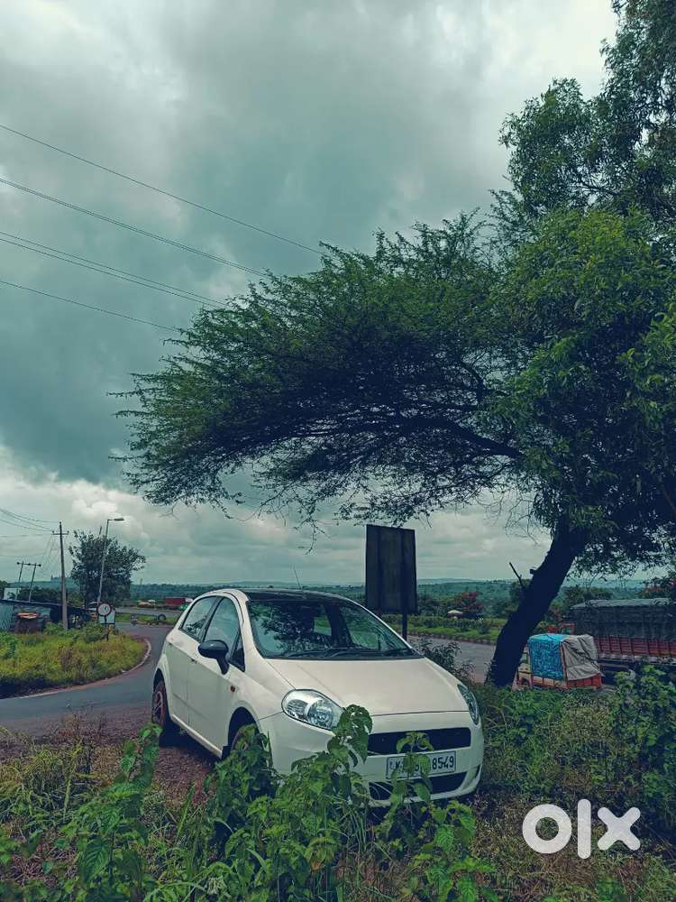 Fiat Punto Active 1.3 Diesel 2010 – Well Maintained, Strong Mileage