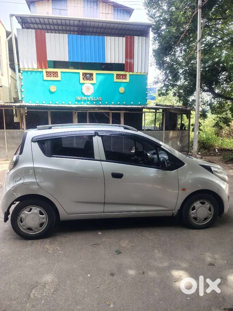 Chevrolet Beat Diesel 2nd 2012