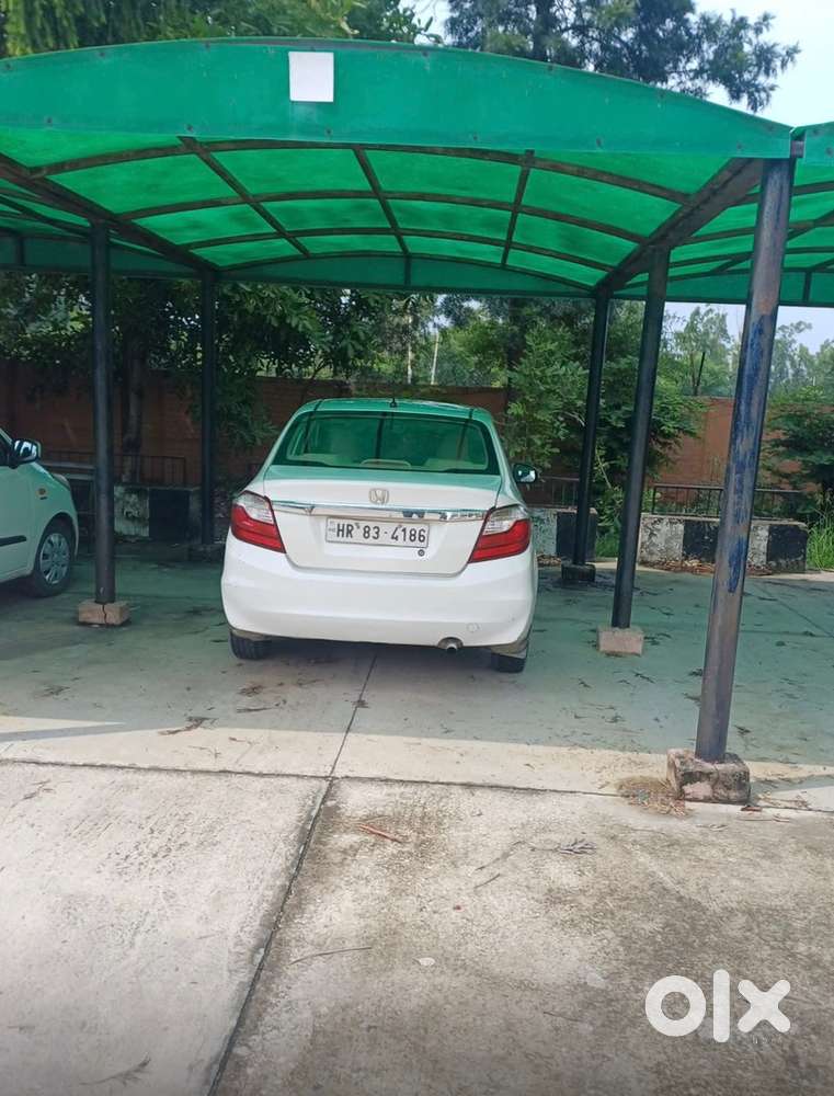 Honda Amaze Diesel 2018