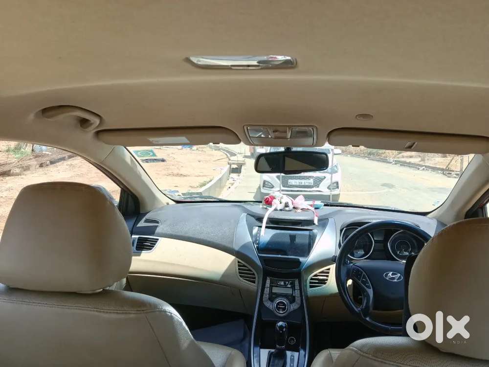 Hyundai Elantra Crdi 2015