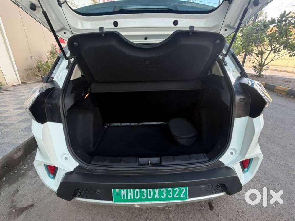 Tata Nexon Ev Xz Plus, 2022, Electric