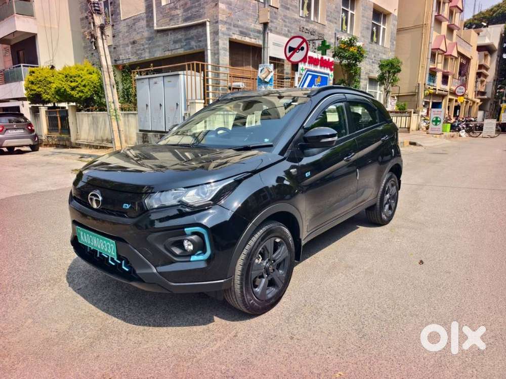 Tata Nexon Ev Xz Plus Lux Dark Edition, 2023, Electric