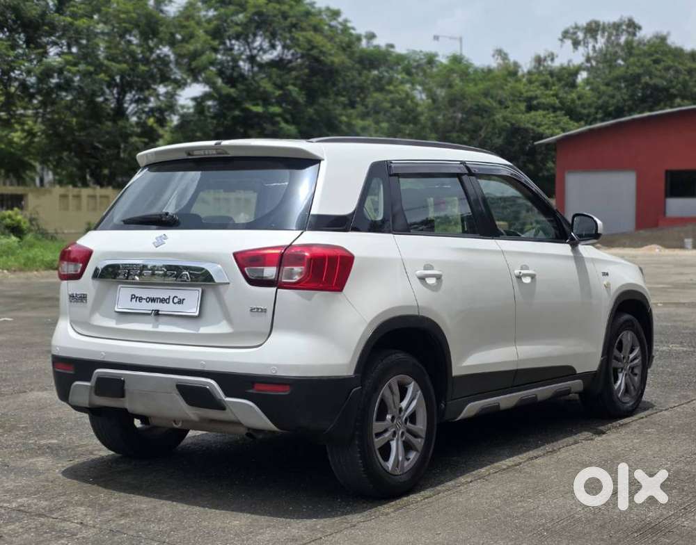 Maruti Suzuki Vitara Brezza Zdi, 2017, Diesel