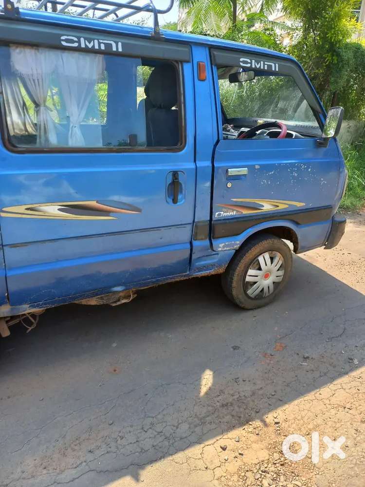Maruti Suzuki Omni 2011 Lpg 95000 Km Driven