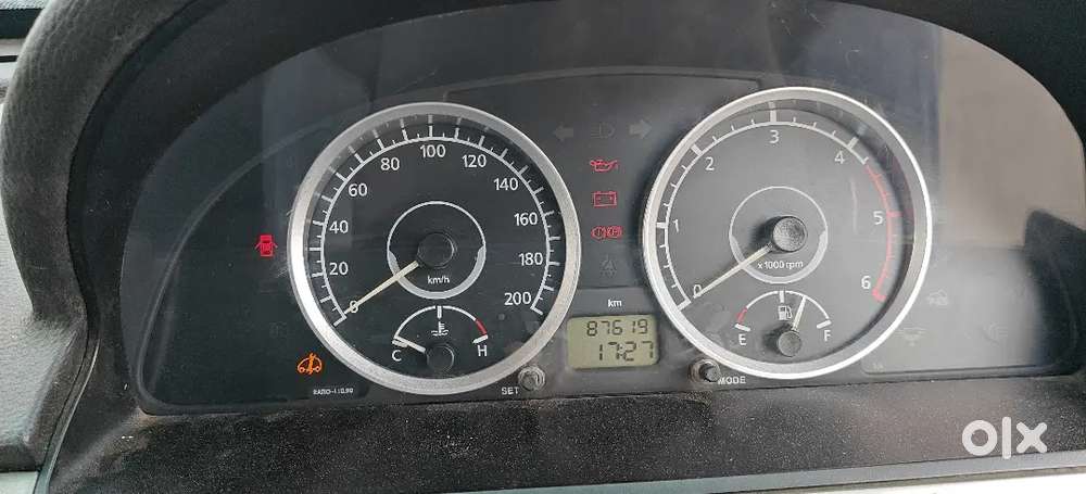 Tata Safari Storme 2016 Diesel 87619 Km Driven