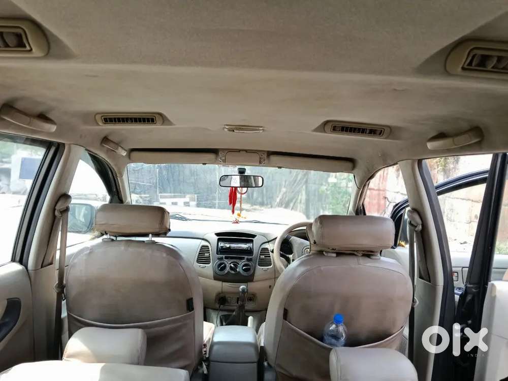 Toyota Innova 2012 Diesel Manual
