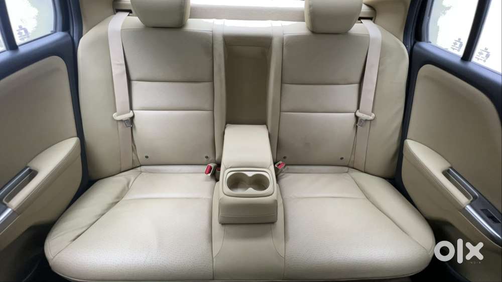 Honda City 1.5 Zx Cvt I-vtec, 2018, Petrol