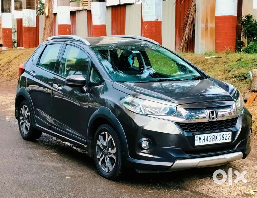 Honda Wr-v 1.2 Vx I-vtec, 2017, Petrol