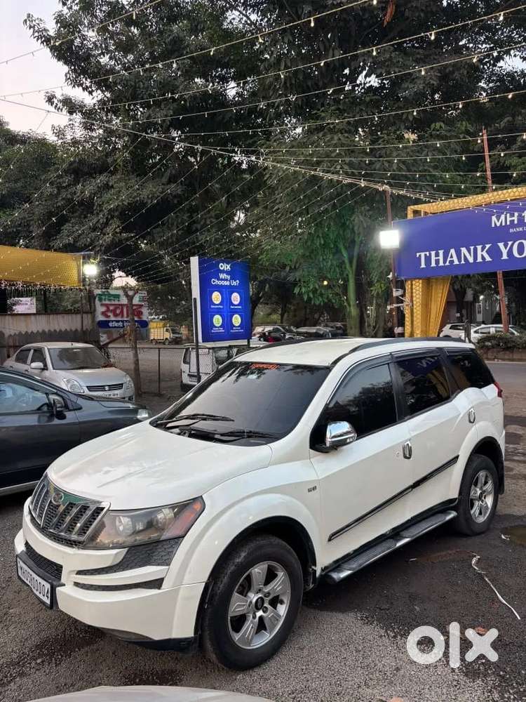 Mahindra Xuv500 W6 1.99 Mhawk, 2012, Diesel