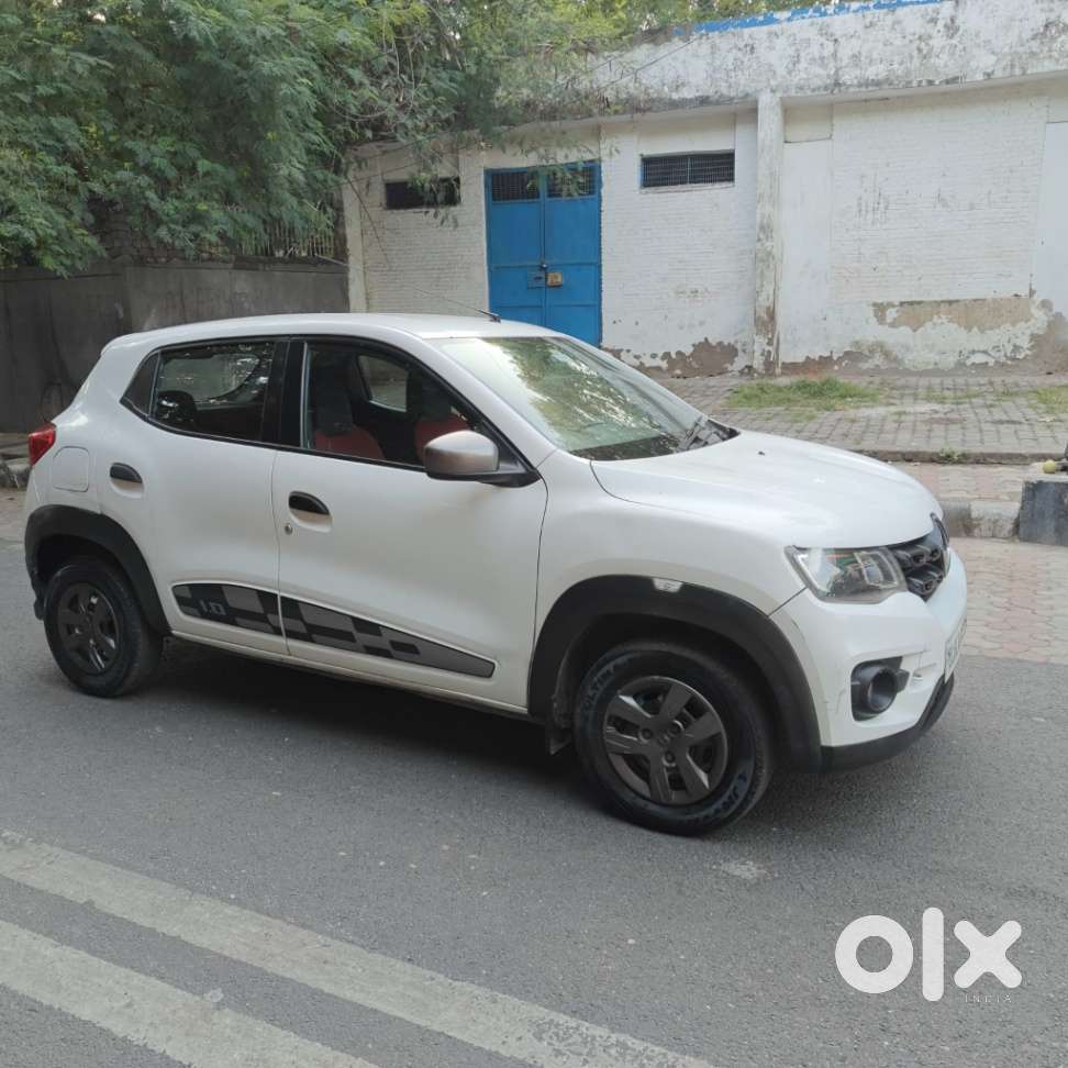 Renault Kwid 1.0 Rxt Amt Opt, 2017, Petrol