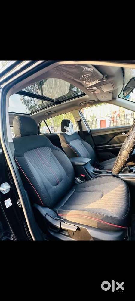 Hyundai Creta 1.5 S Plus Knight Petrol, 2023, Petrol