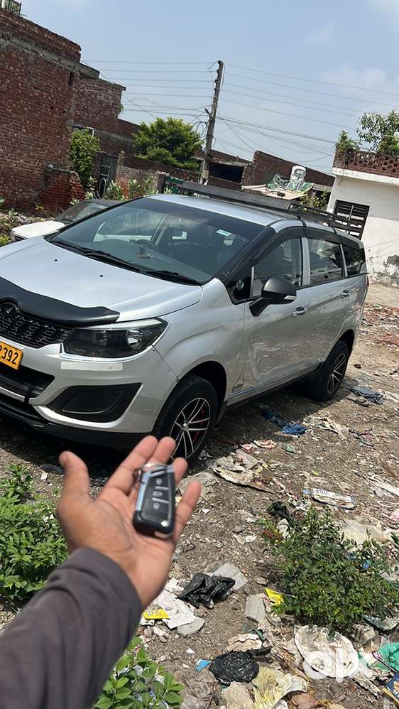 Mahindra Marazzo Diesel 2019