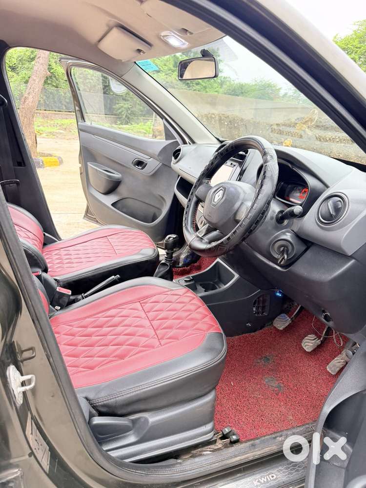 Renault Kwid 1.0 Rxt Edition, 2016, Petrol