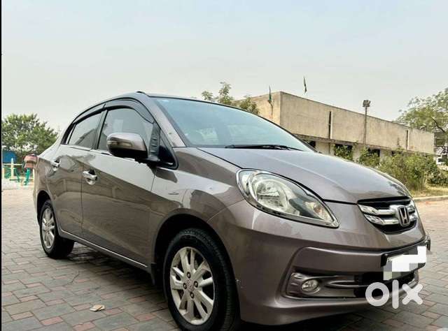 Honda Amaze 2013-2016 Vx I-dtec, 2014, Diesel
