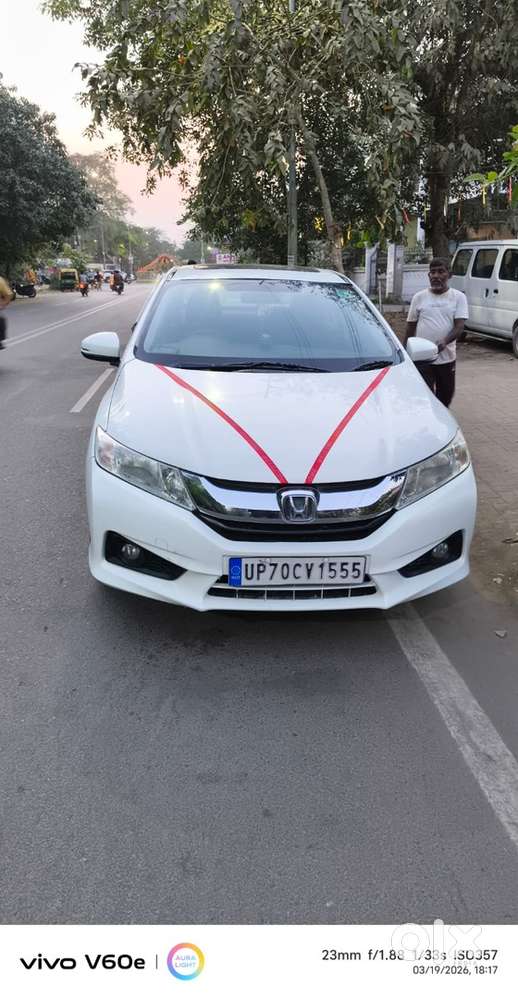 Honda City Diesel 2015 Year