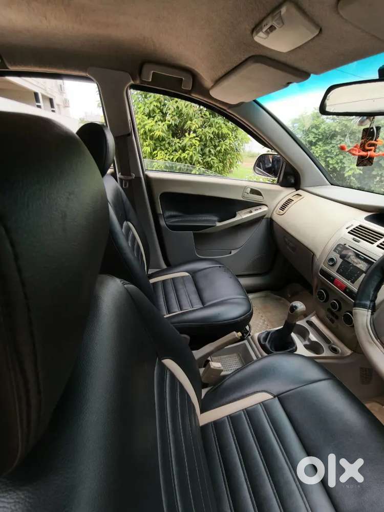 Tata Manza Aura 2010 Diesel Manual