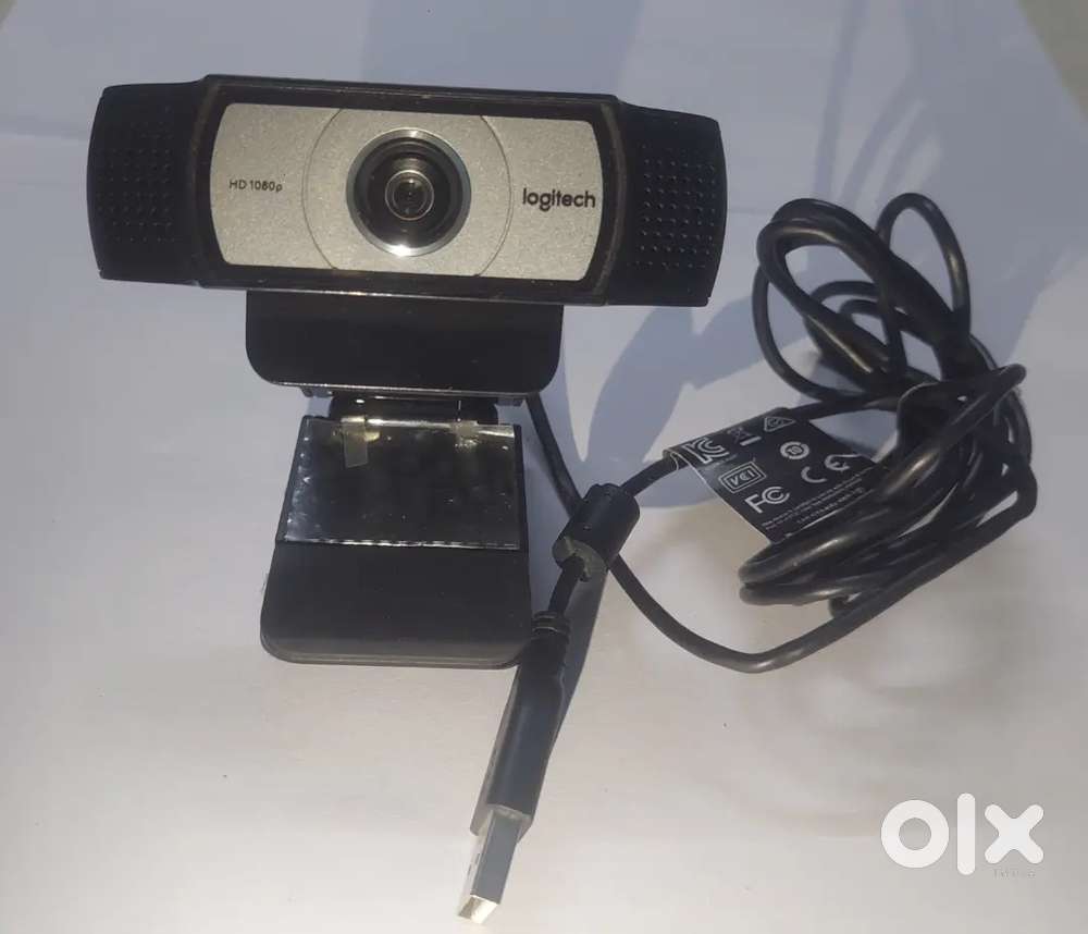 Logitech Webcam Web Cam C930e Logitech Web Cam C 930 E Computer