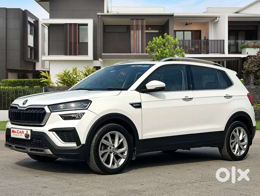 Skoda Kushaq Style 1.0l Tsi At, 2024, Petrol