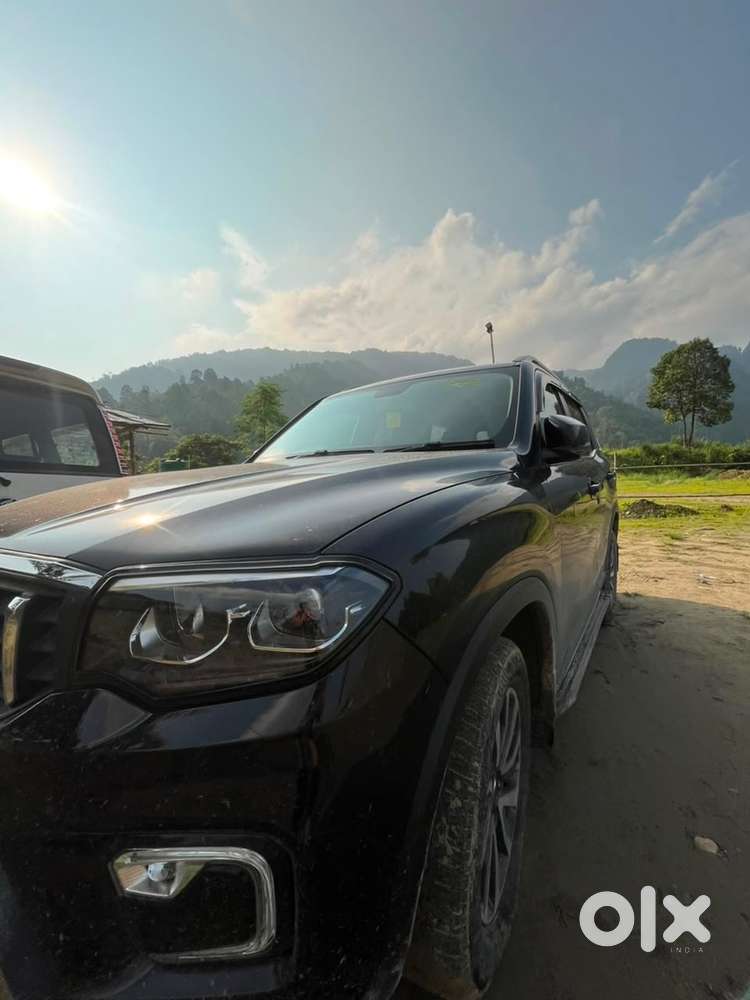 Mahindra Scorpio-n Diesel Manual 2024