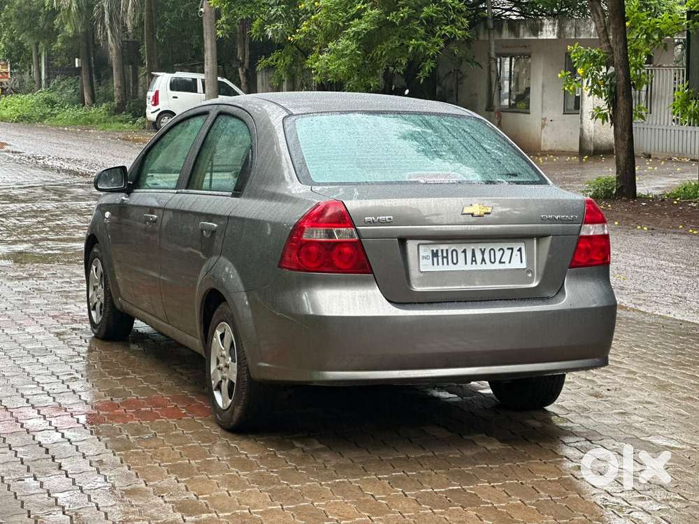 Chevrolet Aveo Lt, 2011, Petrol