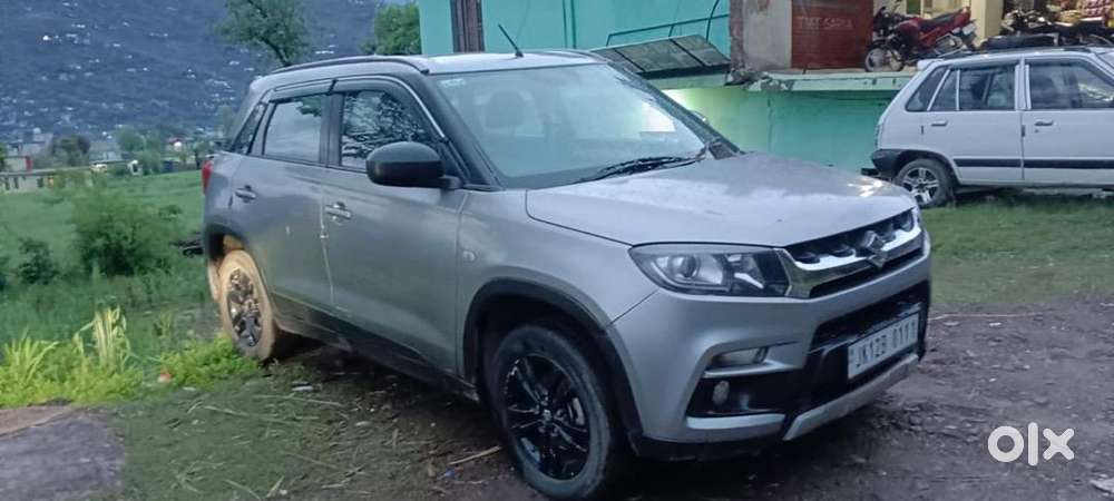 Maruti Suzuki Brezza 2019 Diesel Well Maintained