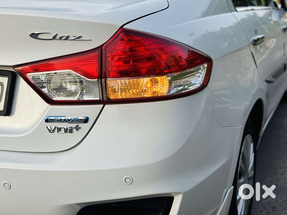 Maruti Suzuki Ciaz Vdi Option Shvs, 2017, Diesel