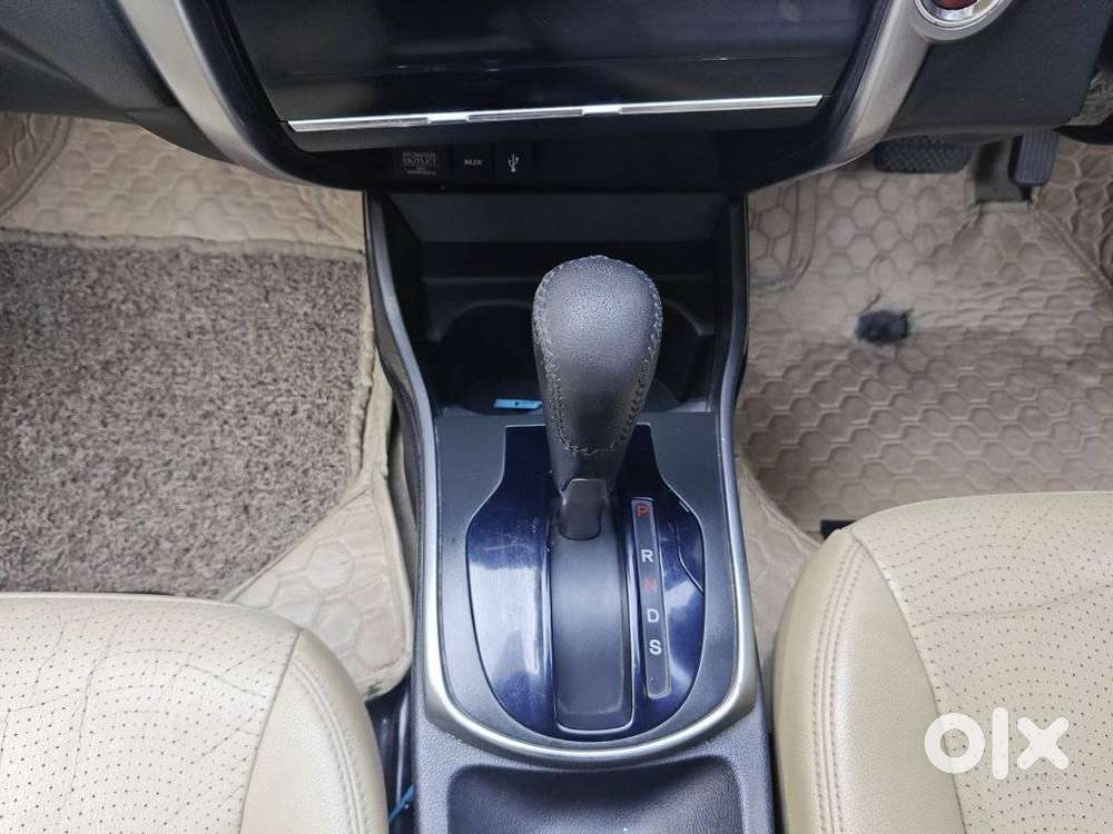 Honda City Zx Cvt, 2015, Petrol