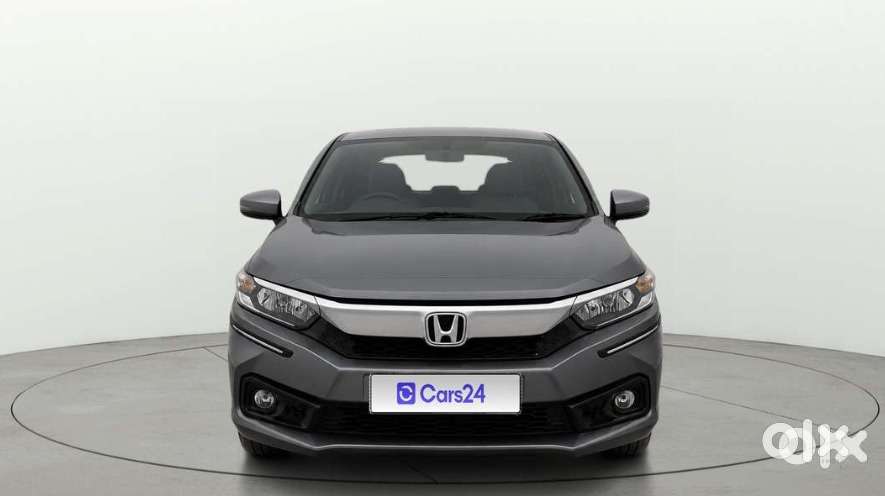 Honda Amaze Vx I-vtec, 2018