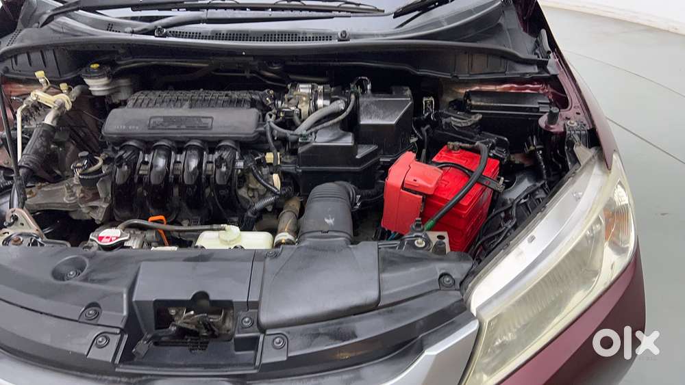 Honda City S, 2014, Petrol