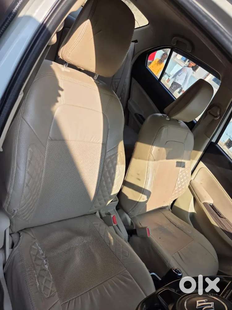 Maruti Suzuki Dzire 2022