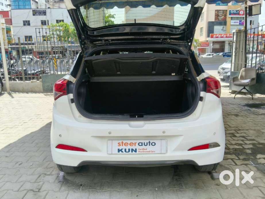 Hyundai I20 1.2 Asta Dual Tone, 2017, Petrol