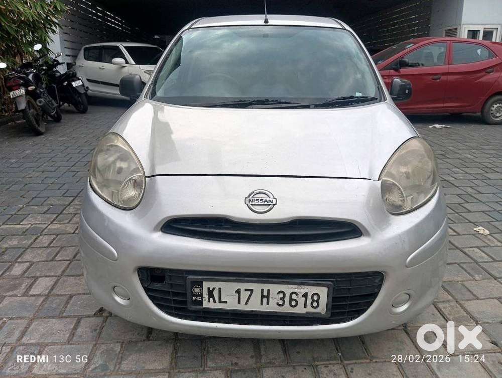 Nissan Micra Xl Petrol, 2011, Petrol
