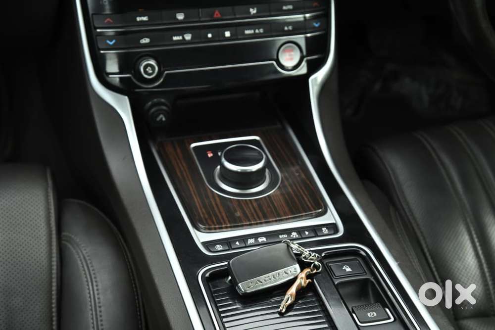 Jaguar Xf 2.0 Diesel Portfolio, 2018, Diesel