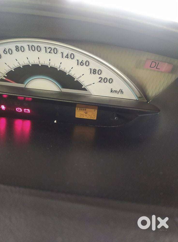 Toyota Etios Gd, 2012, Diesel