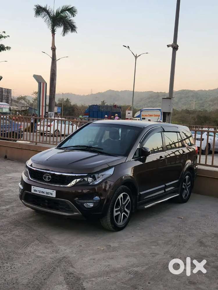 Tata Hexa 2019 Diesel 61000 Km Driven