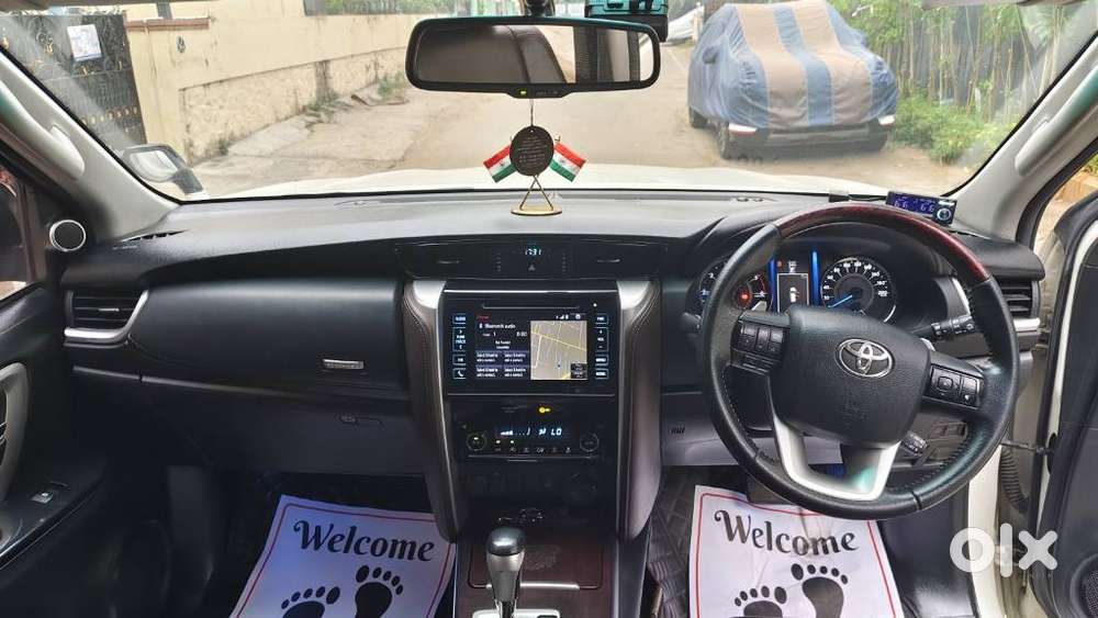 Toyota Fortuner 4x4 At 2.8 Diesel, 2019, Diesel