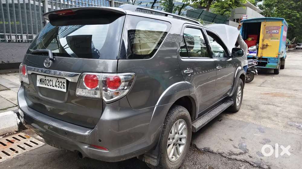 Toyota Fortuner 3.0 4x4 2012