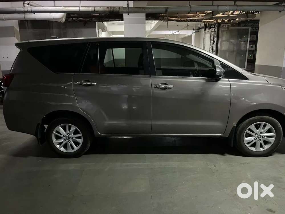 Toyota Innova 2018 Diesel Well Maintained